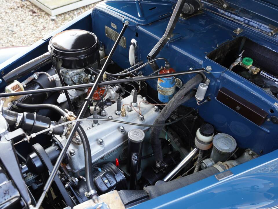 Immagine 19/50 di Mercedes-Benz 170 S Cabriolet A (1949)