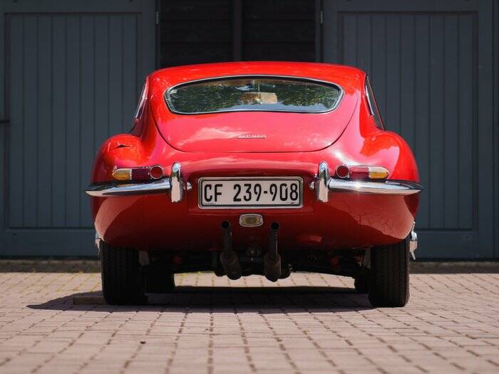 Bild 6/7 von Jaguar E-Type 3.8 (1964)