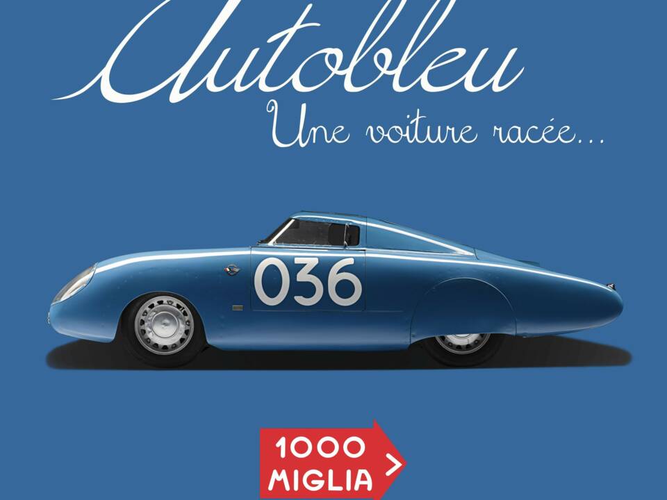 Image 43/43 of Autobleu 750 MM (1954)