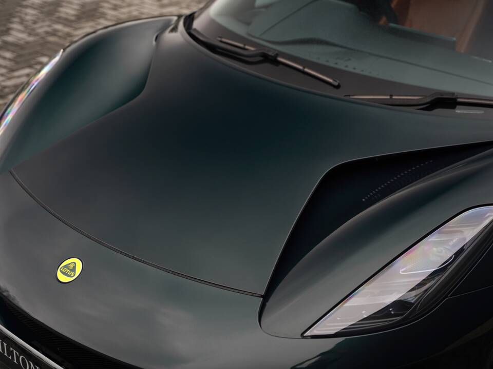 Image 36/50 de Lotus Emira &quot;First Edition&quot; (2023)