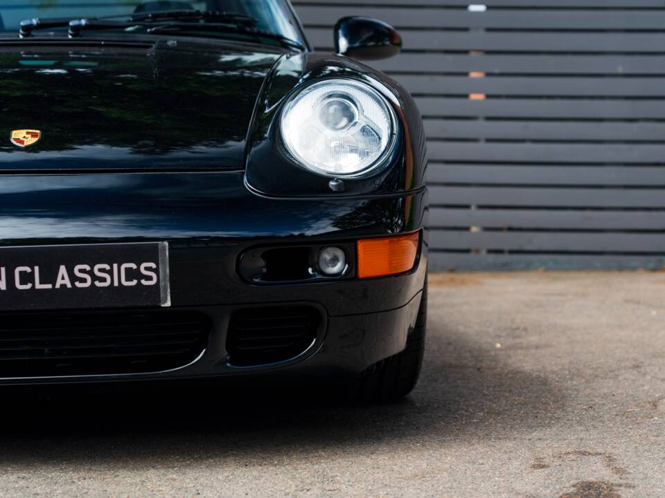 Bild 16/50 von Porsche 911 Turbo (1996)