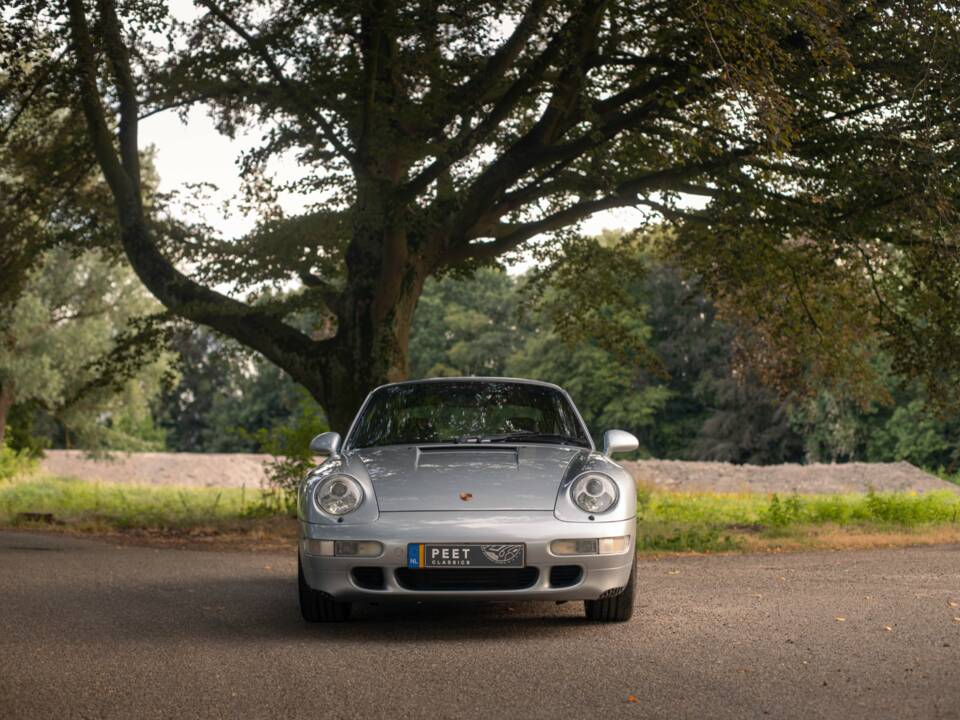Afbeelding 2/19 van Porsche 911 Carrera 4S (1998)