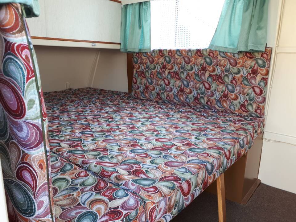Immagine 25/38 di Trabant 600 Camping (1964)