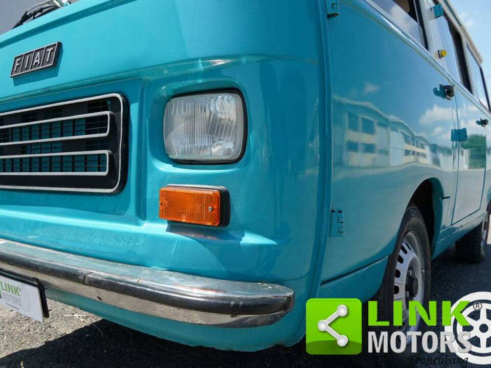 Image 9/10 of FIAT Citivan (1978)