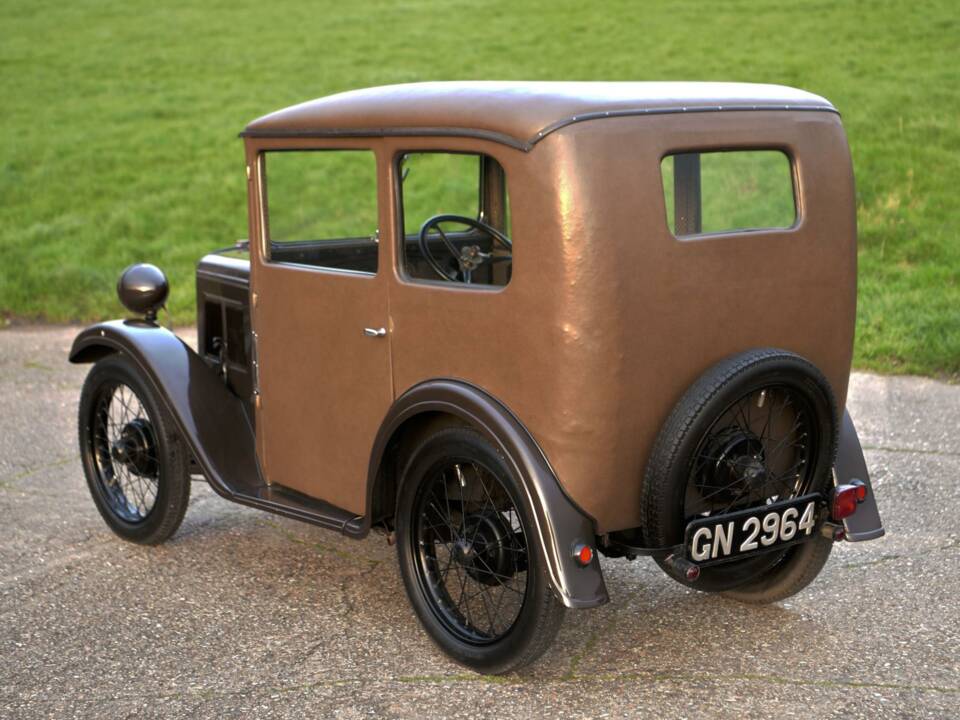 Bild 14/50 von Austin 7 Saloon (1930)