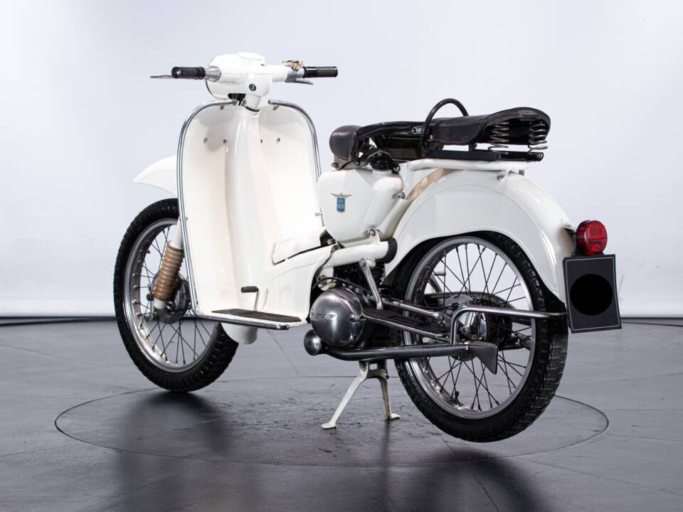 Immagine 4/17 di Aermacchi Zeffiro 125 (1956)