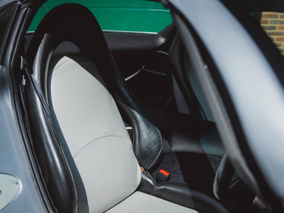 Image 9/39 of TVR Tuscan S (2003)