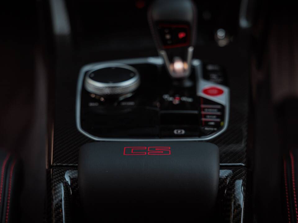 Imagen 32/50 de BMW M3 Competition Touring xDrive (2025)