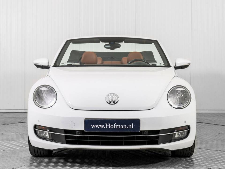 Imagen 14/50 de Volkswagen Beetle 1.2 TSI (2014)