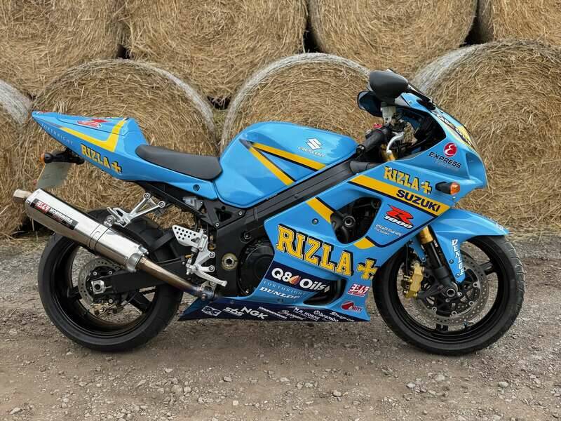 Image 1/35 of Suzuki DUMMY (2005)