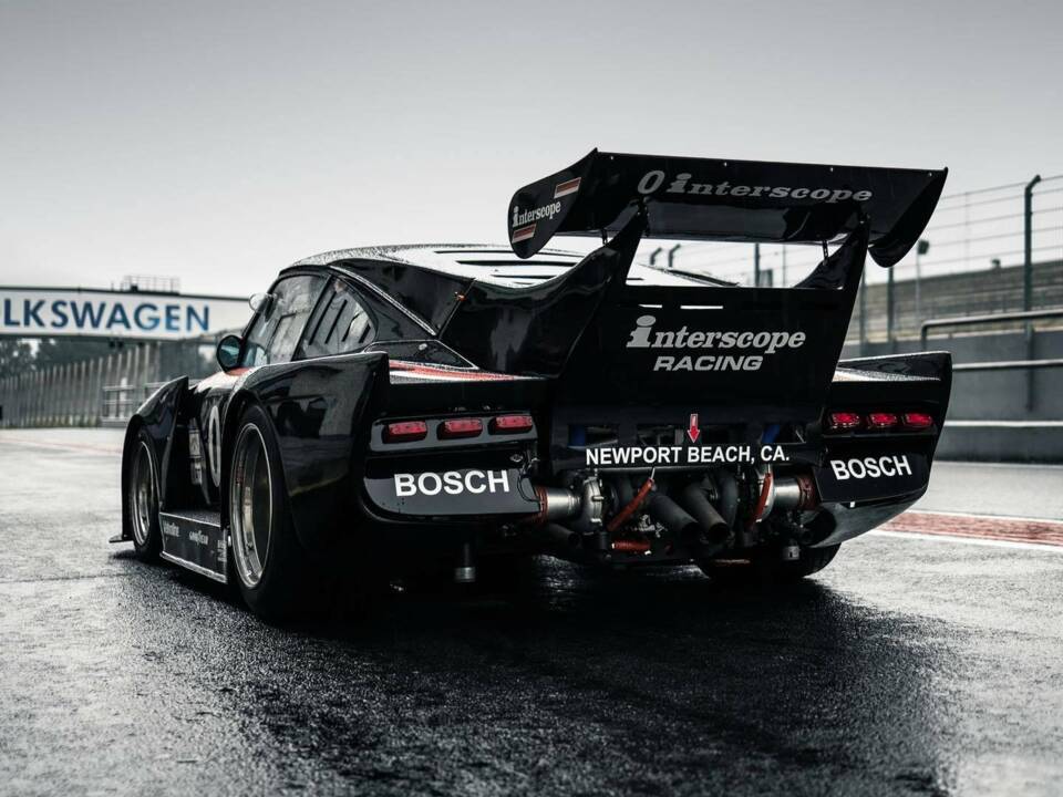 Immagine 12/26 di Porsche 935 K3&#x2F;4 Kremer Racing (1980)