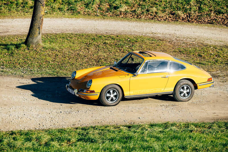 Bild 50/50 von Porsche 911 2.0 L (1968)