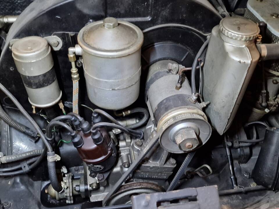 Bild 16/16 von Porsche 356 C 1600 SC (1964)