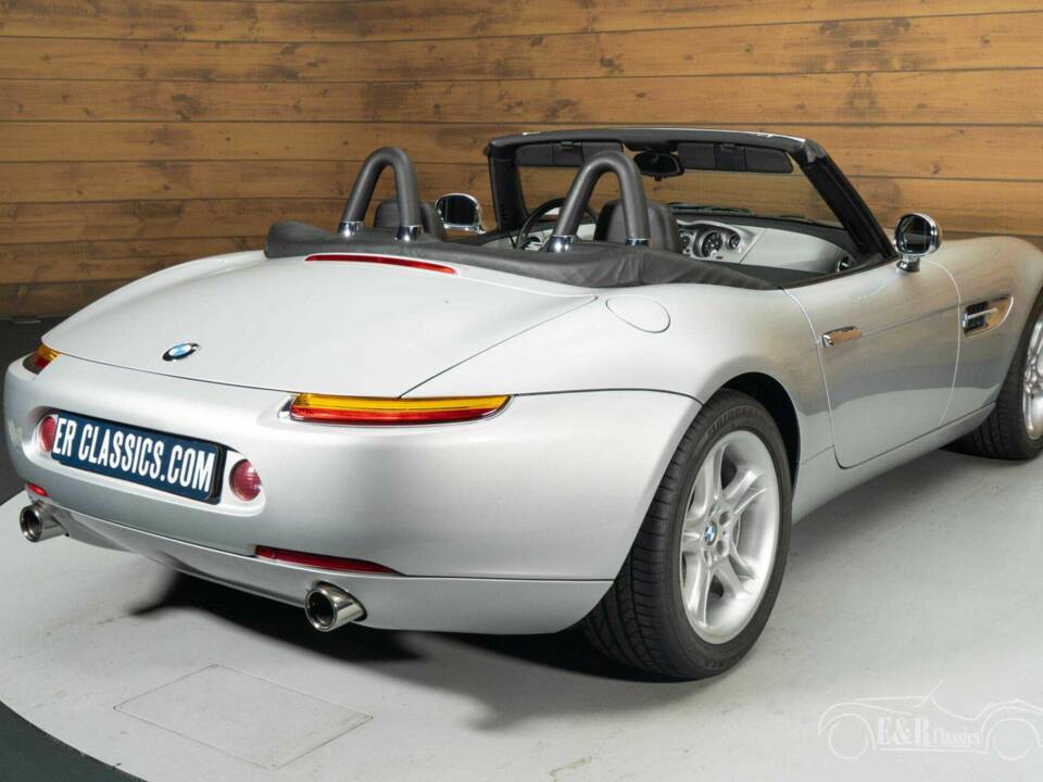 Imagen 16/19 de BMW Z8 (2000)