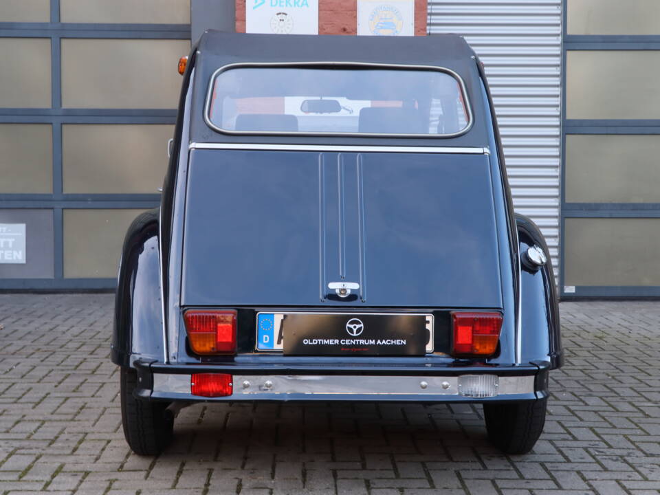 Image 6/27 of Citroën 2 CV 6 (1987)