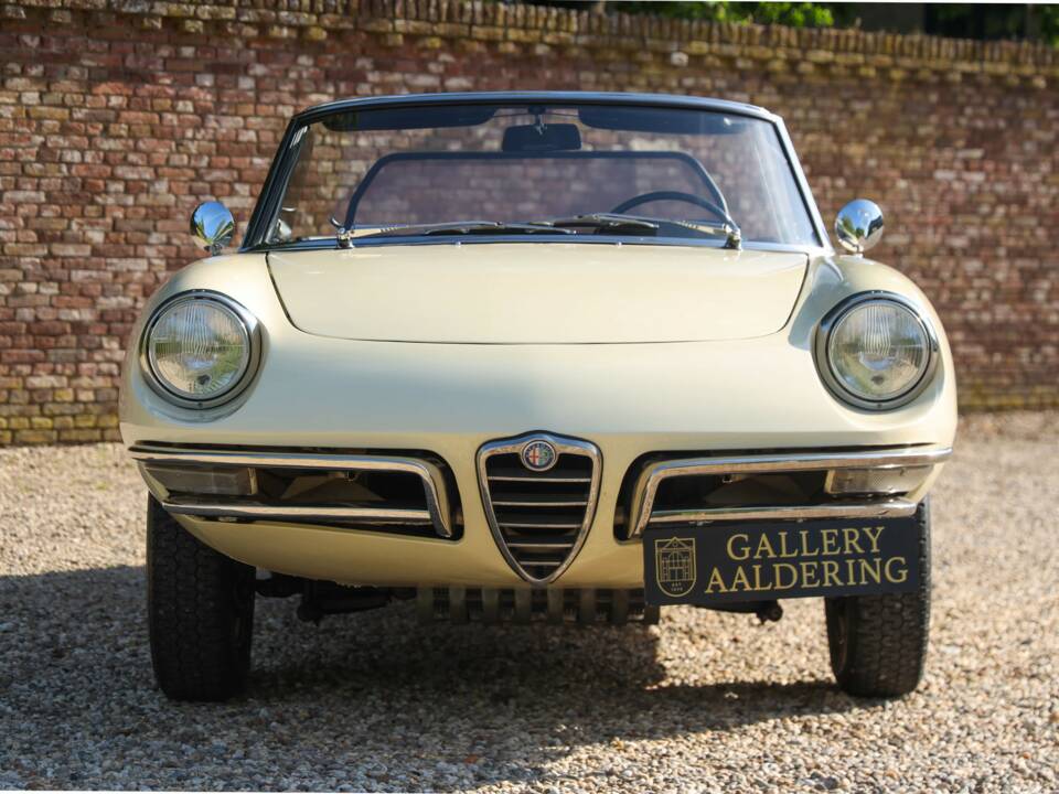 Image 25/50 of Alfa Romeo 1600 Duetto (1967)