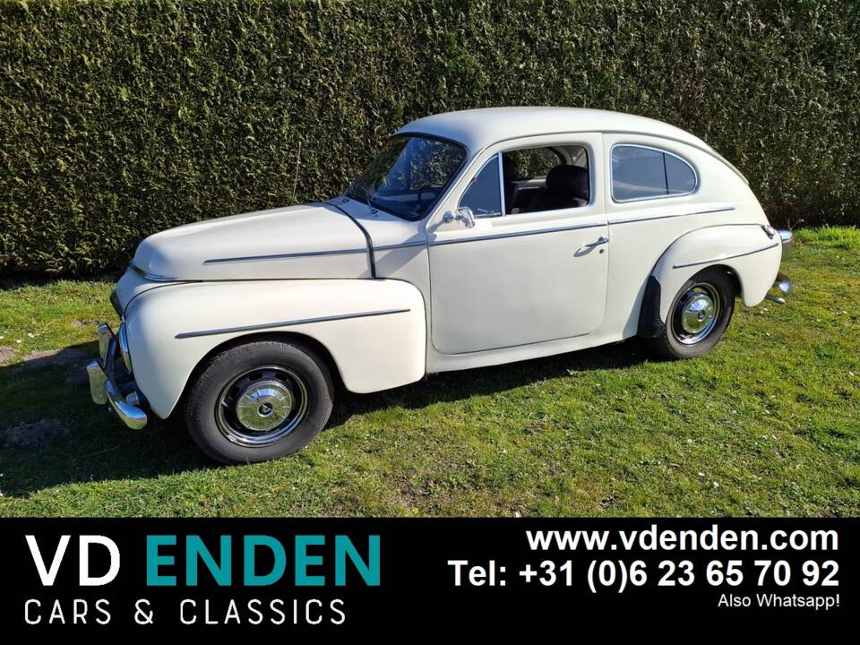 Image 17/41 of Volvo PV 544 Sport (1962)