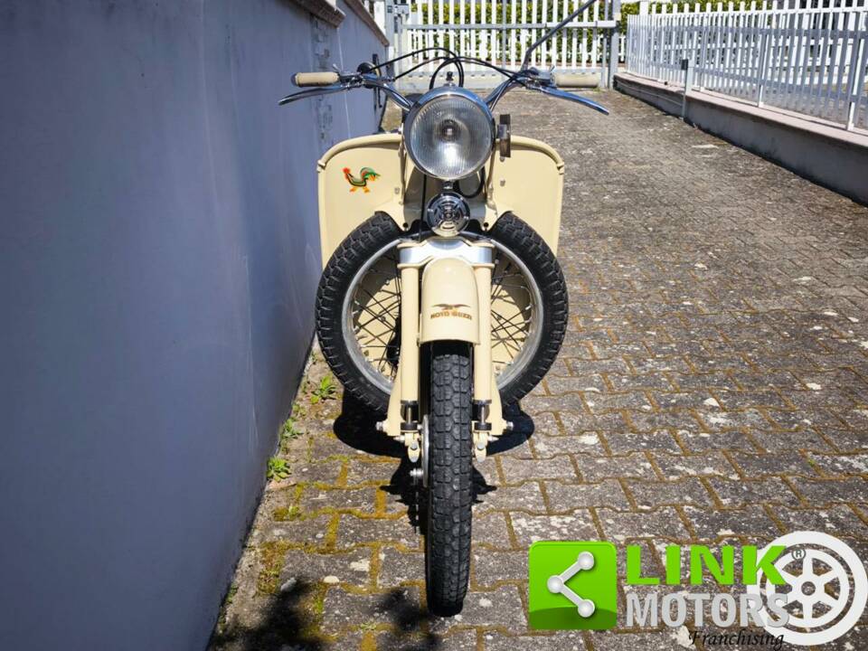 Image 4/10 of Moto Guzzi DUMMY (1957)