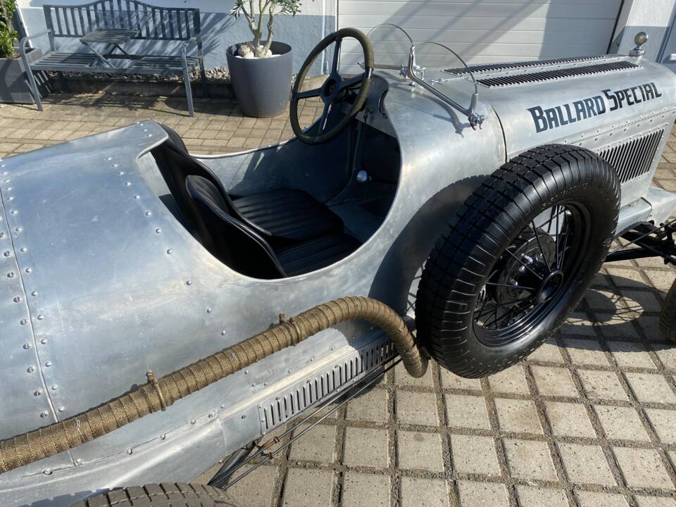 Image 10/14 of Ford Modell A Speedster (1930)