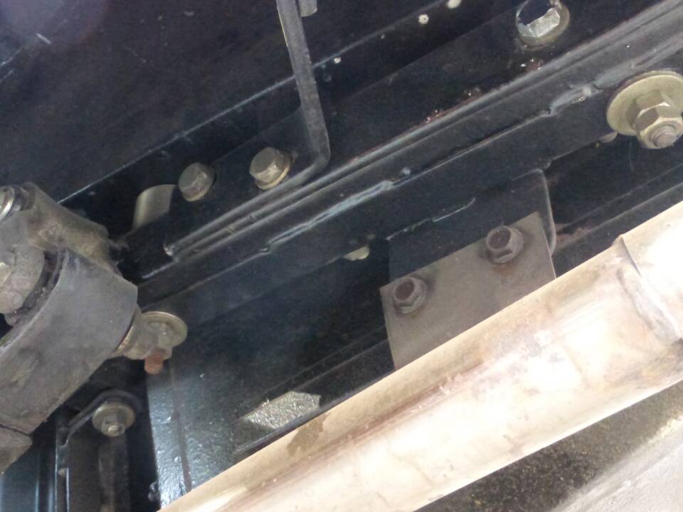 Image 133/174 of Jaguar XK 150 3.4 S OTS (1958)