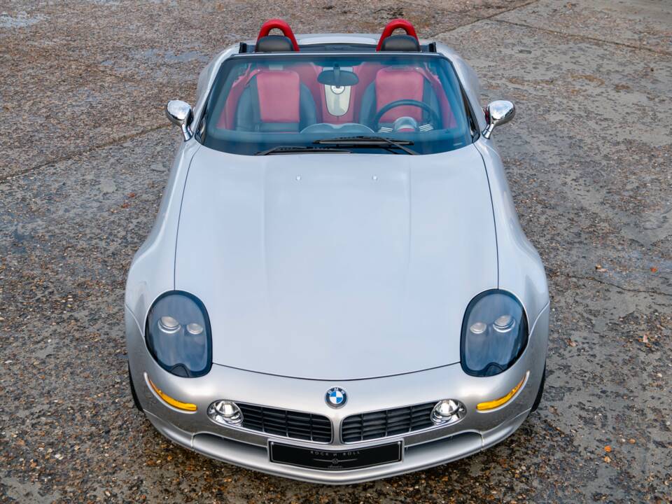 Bild 10/33 von BMW Z8 (2001)