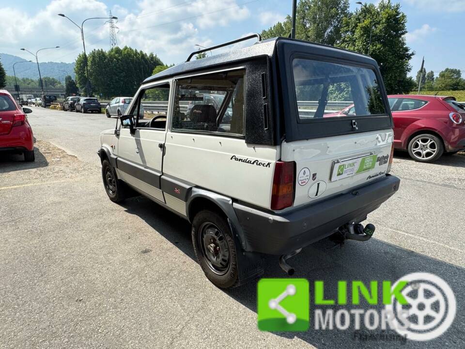 Imagen 4/10 de FIAT Panda 4x4 1,0 (1985)