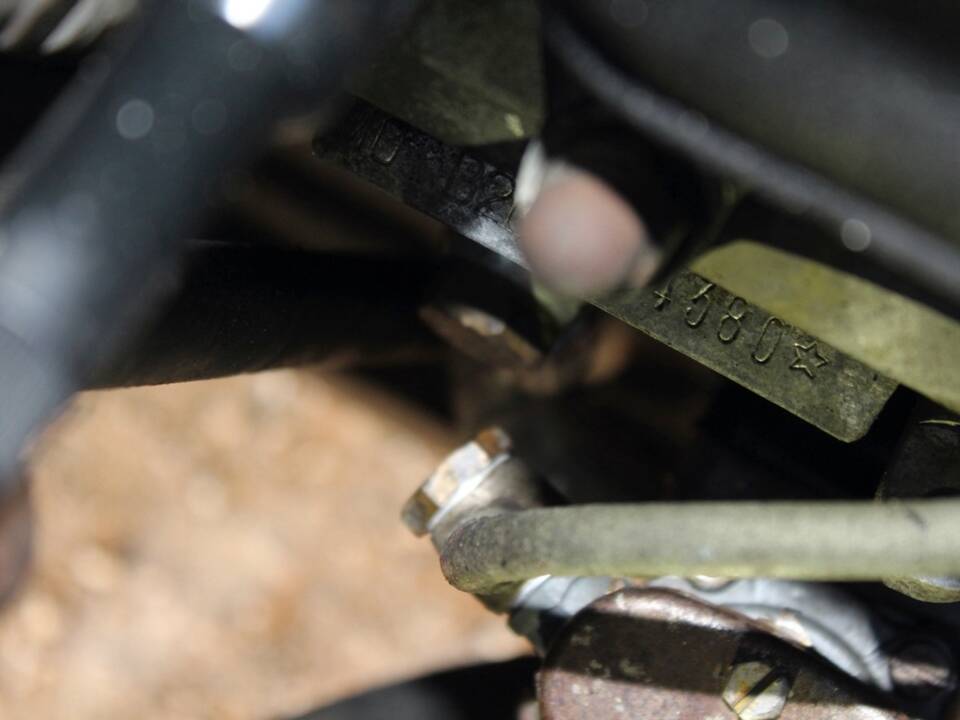 Image 49/50 of Lancia Aurelia B20 GT 2500 (1957)