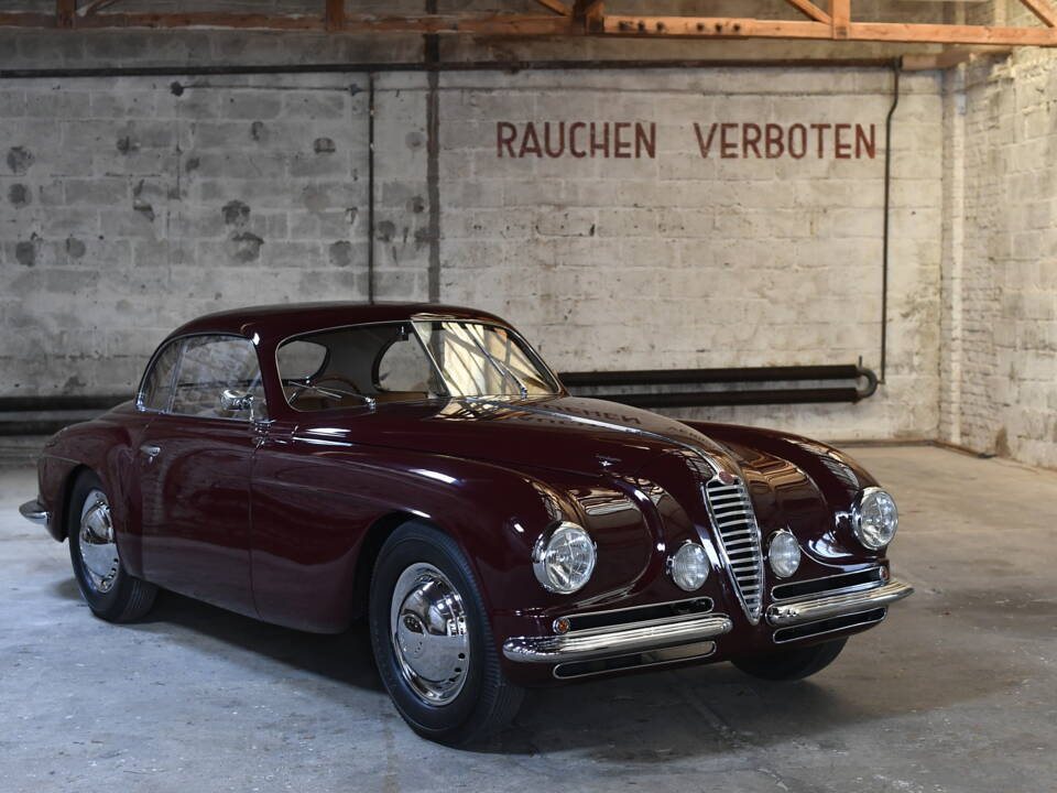Bild 5/10 von Alfa Romeo 6C 2500 Super Sport Villa d`Este (1950)