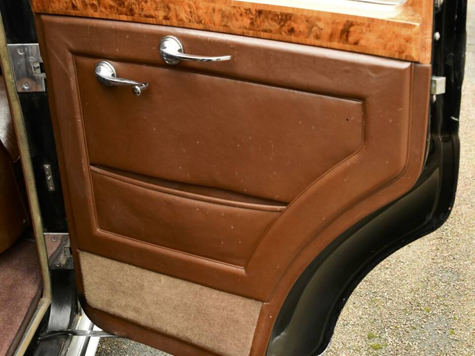 Image 34/50 of Bentley Mark VI (1950)