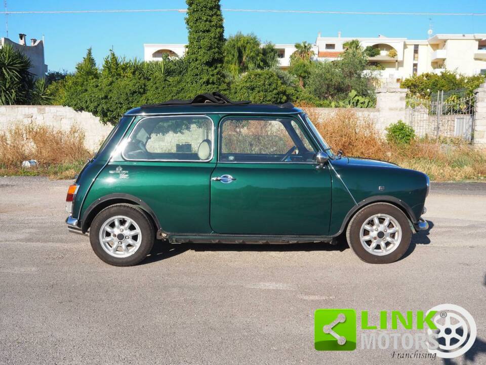 Bild 3/10 von Rover Mini 1.3i (1996)