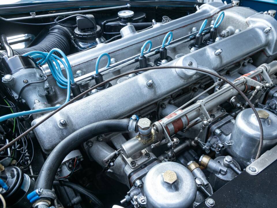 Afbeelding 38/50 van Aston Martin DB 4 Vantage (1962)