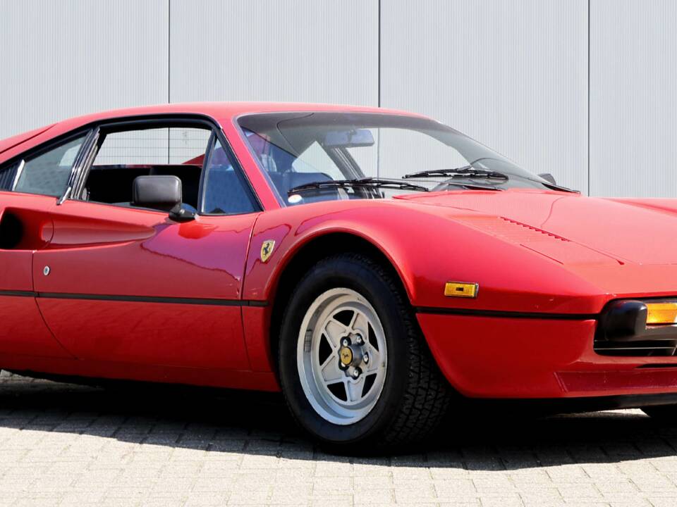 Image 61/61 of Ferrari 308 GTBi (1982)