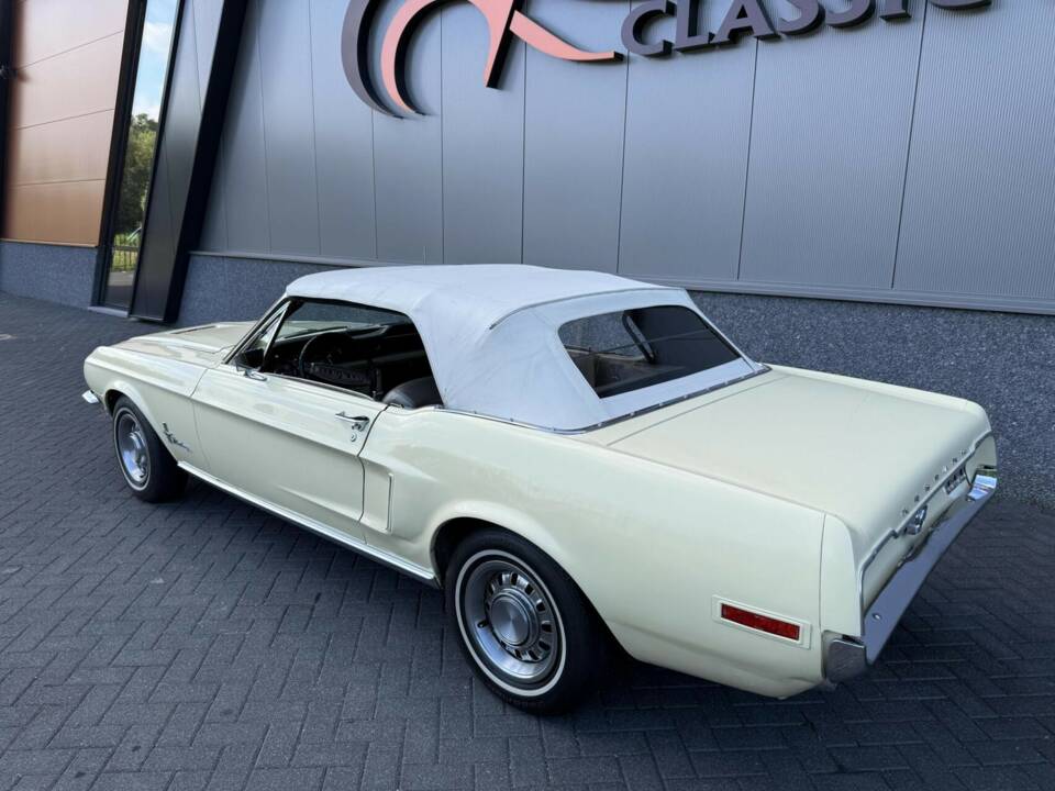 Image 19/50 de Ford Mustang 200 (1968)
