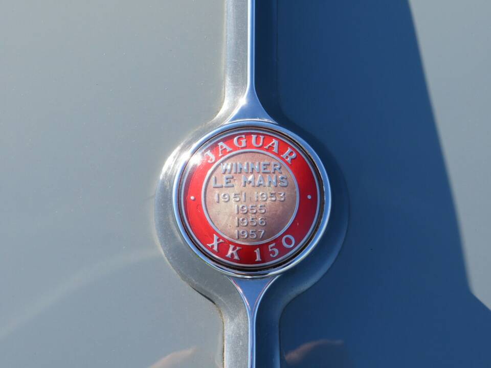 Afbeelding 21/22 van Jaguar XK 150 3.4 S FHC (1959)