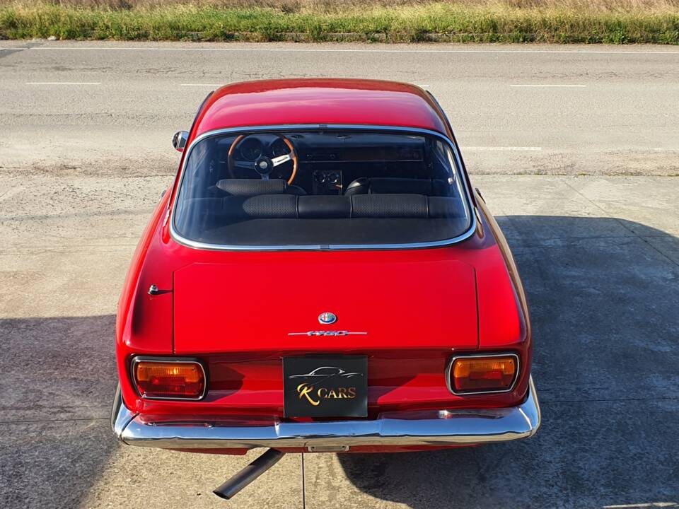 Immagine 9/50 di Alfa Romeo 1750 GT Veloce (1969)