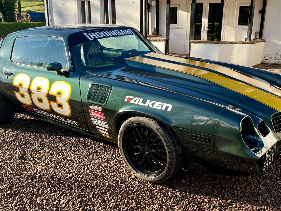 Immagine 3/23 di Chevrolet Camaro RS 383 (1979)