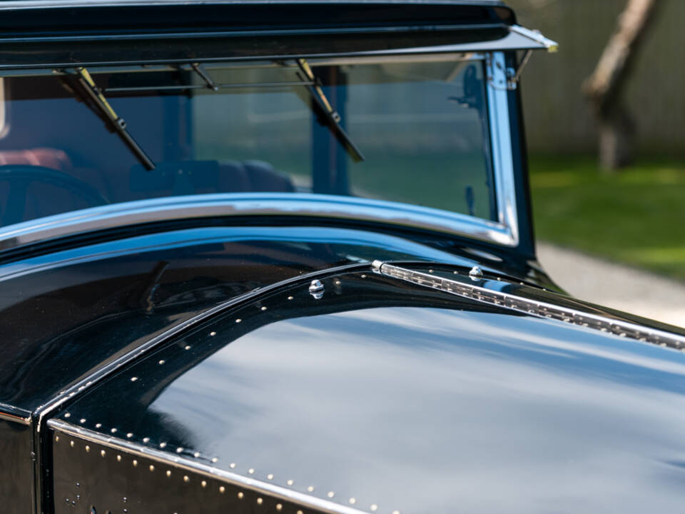 Immagine 46/50 di Rolls-Royce Phantom II Continental Kellner (1931)