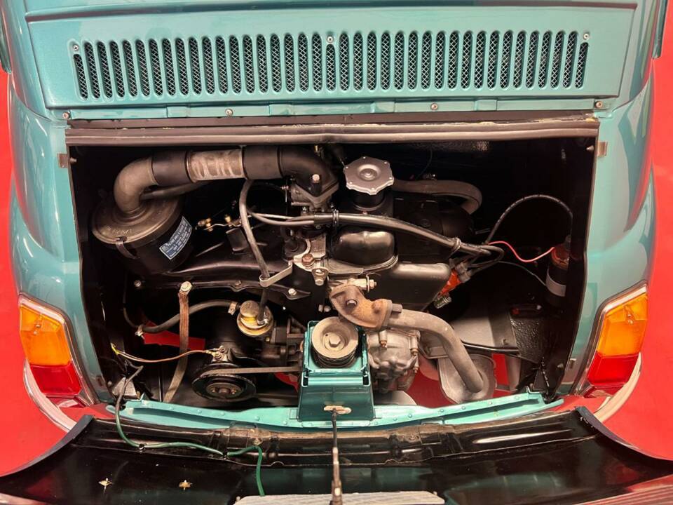 Immagine 14/34 di FIAT 500 R (1973)