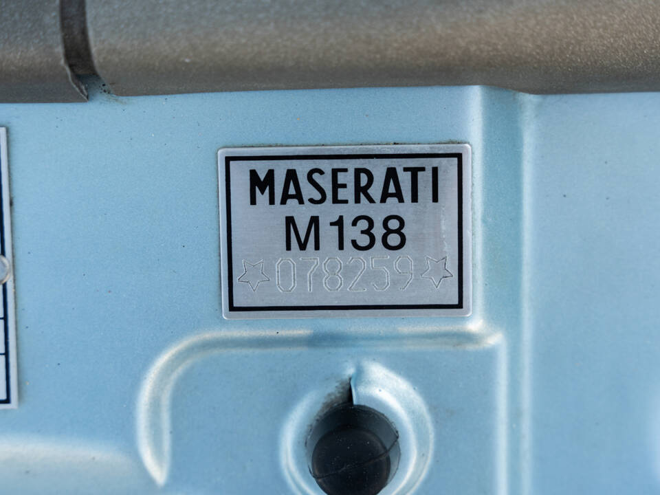 Immagine 61/63 di Maserati 4200 Cambiocorsa (2003)