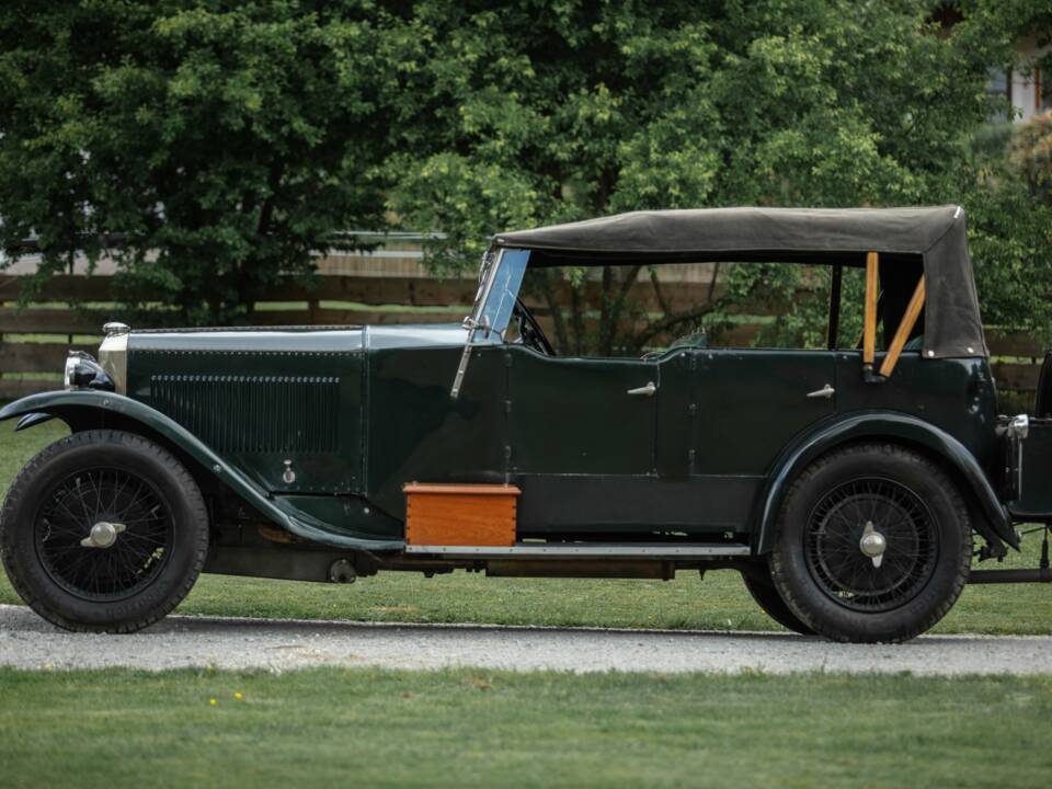 Bild 2/10 von Invicta 4.5 Litre A-Type High Chassis (1928)