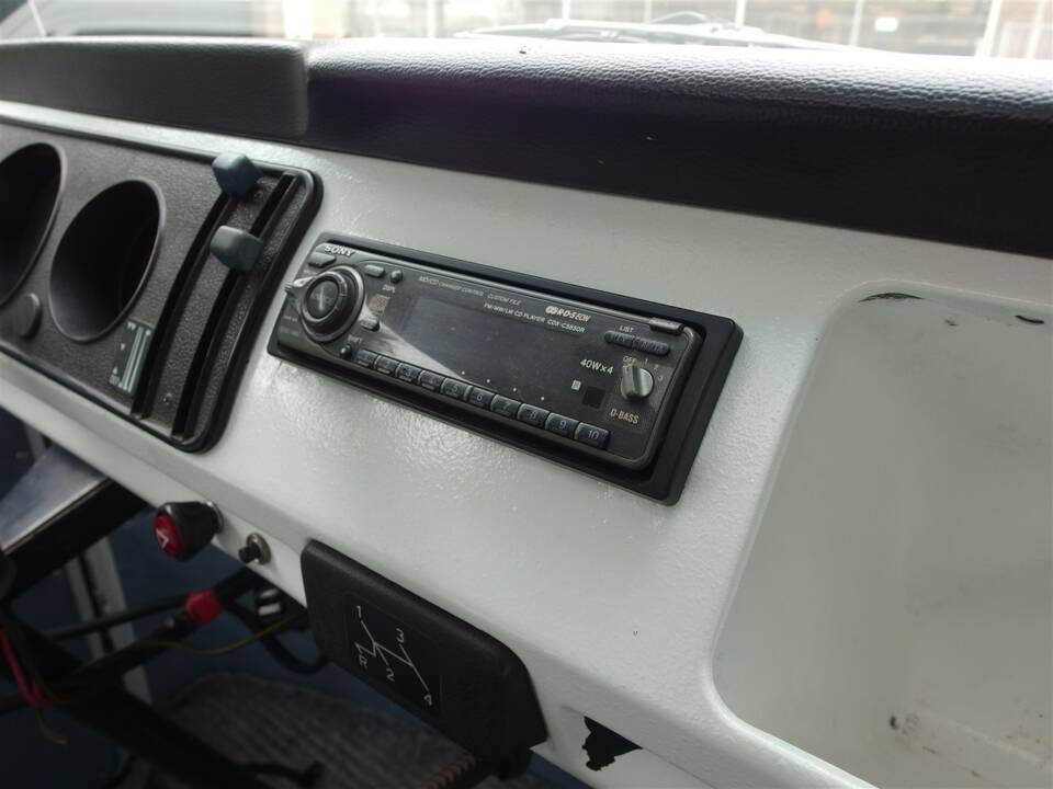 Bild 51/99 von Volkswagen T2b Kastenwagen (1977)