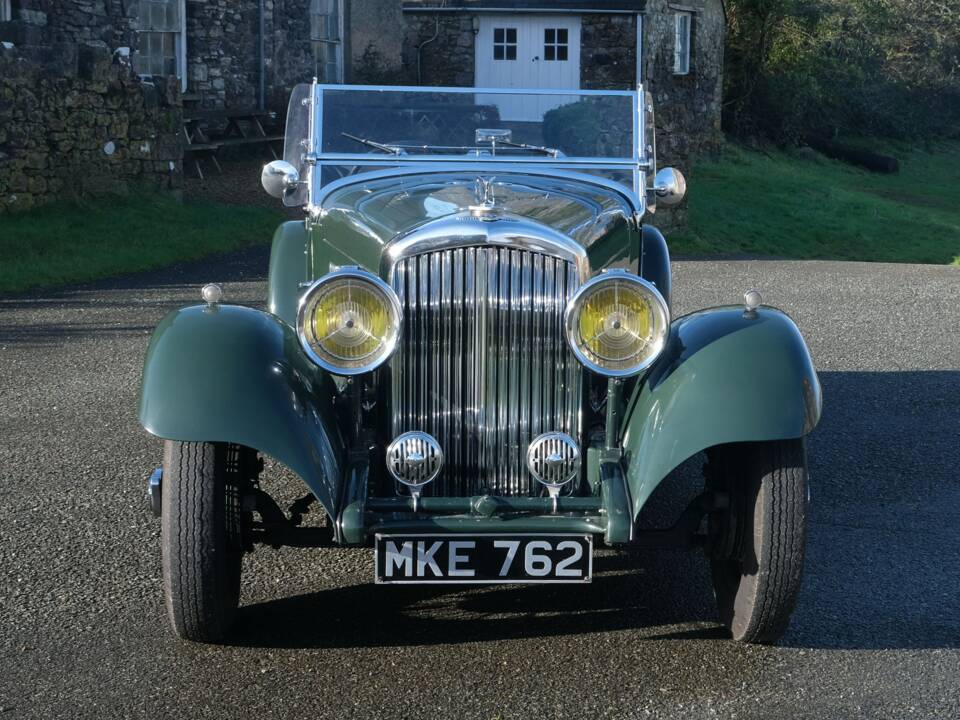 Image 6/37 of Bentley 3 Litre Vanden Plas (1934)