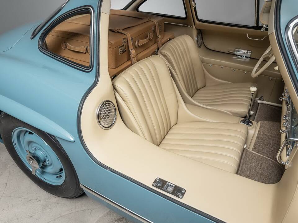 Image 34/42 de Mercedes-Benz 300 SL &quot;Papillon&quot; (1957)