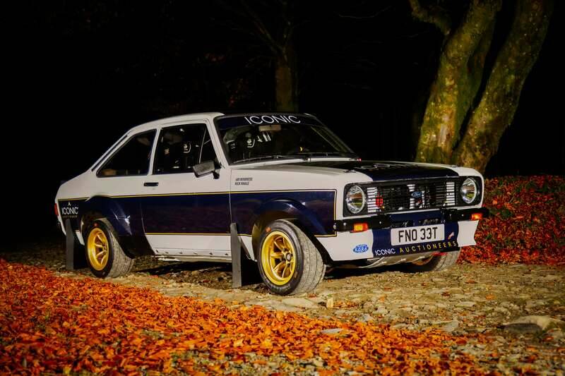 Immagine 29/45 di Ford Escort Mk II RS1800 (1979)