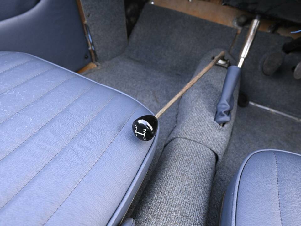 Bild 31/50 von Singer 9 Roadster (1939)