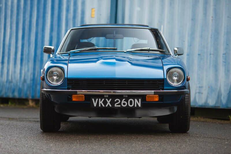 Bild 7/50 von Datsun 260 Z (1974)