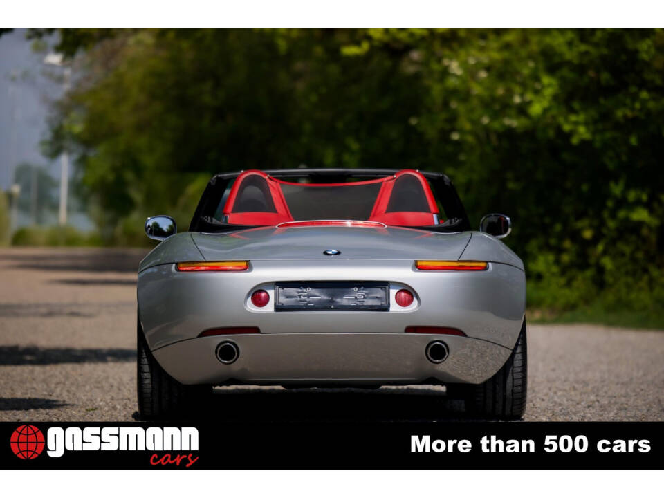 Bild 9/15 von BMW Z8 (2001)