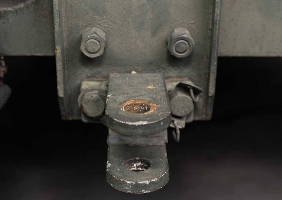 Image 45/50 of Land Rover 109 (1972)