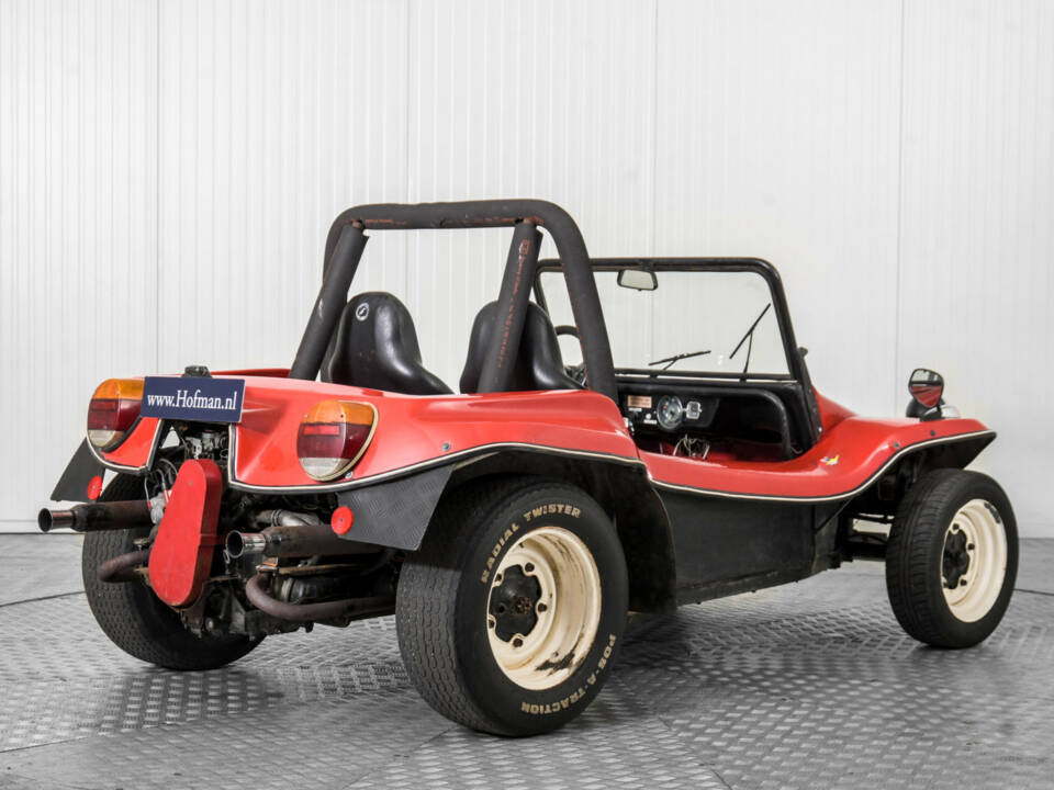 Bild 2/50 von Volkswagen Ruska Buggy (1965)