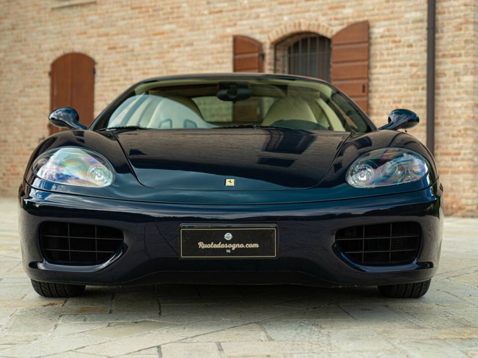 Image 3/50 of Ferrari 360 Modena (1999)